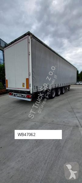 Semi remorque Schmitz Cargobull / MEGA /...