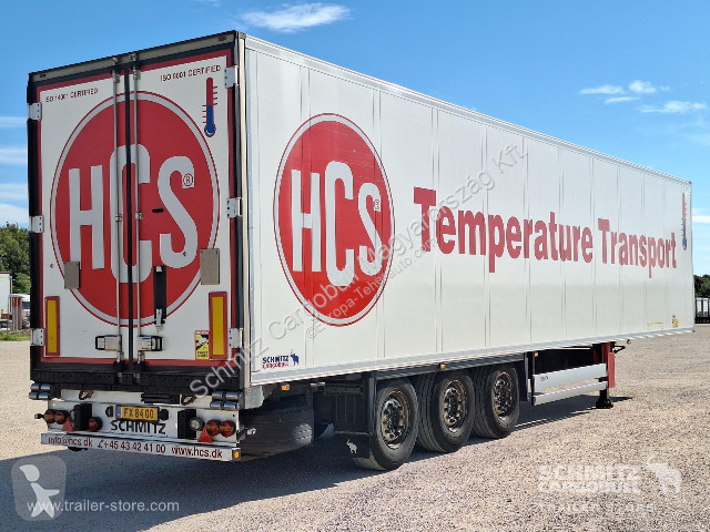 Semitrailer Schmitz Cargobull Reefer Standard...