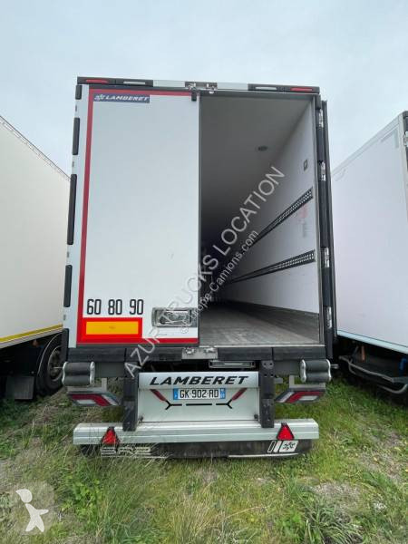 Semitrailer Lamberet