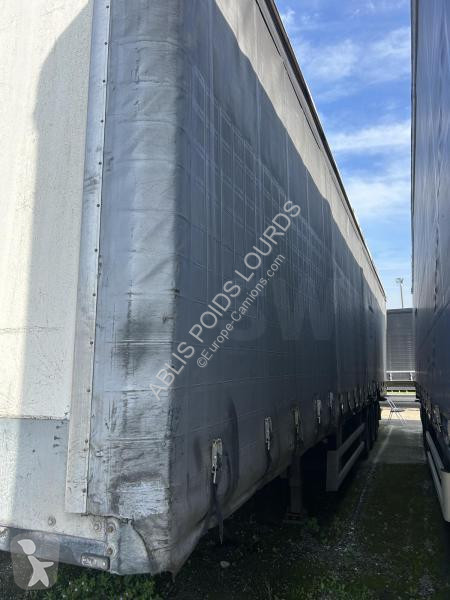 Semitrailer SRT