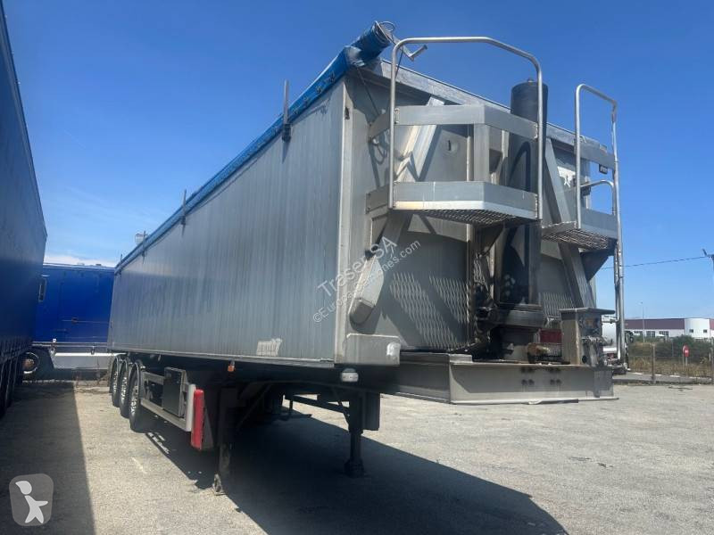 Semi remorque Benalu CEREALERA 52M3