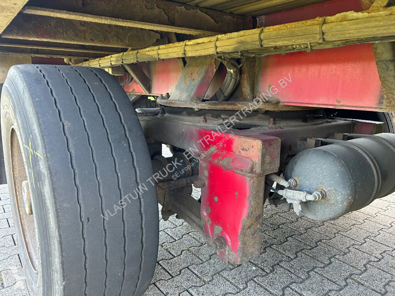 Semitrailer Nooteboom | OVB 42-03-VB | 7 mtr...