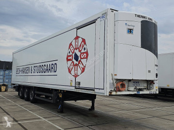 Semitrailer Schmitz Cargobull SKO 24 DOPPELSTOCK bi-temp