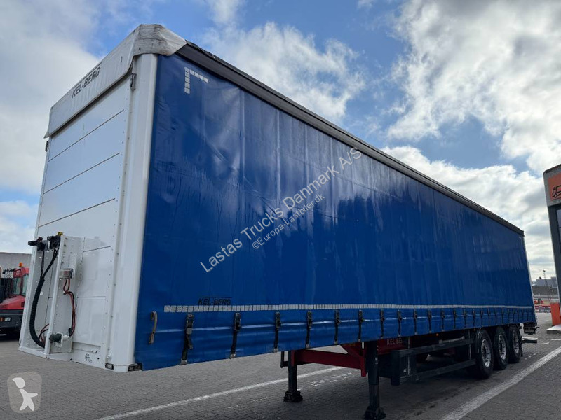 Sættevogn Kel-Berg 3-Axle...