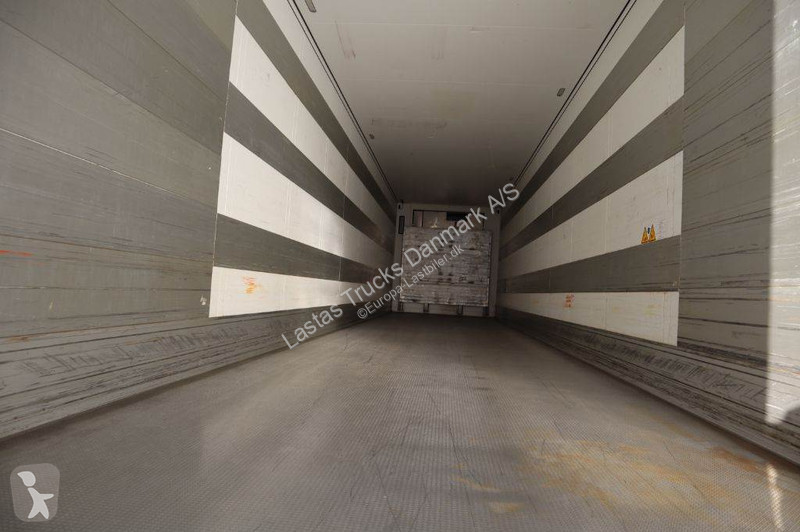 Sættevogn Schmitz Cargobull 3 aks køletrailer