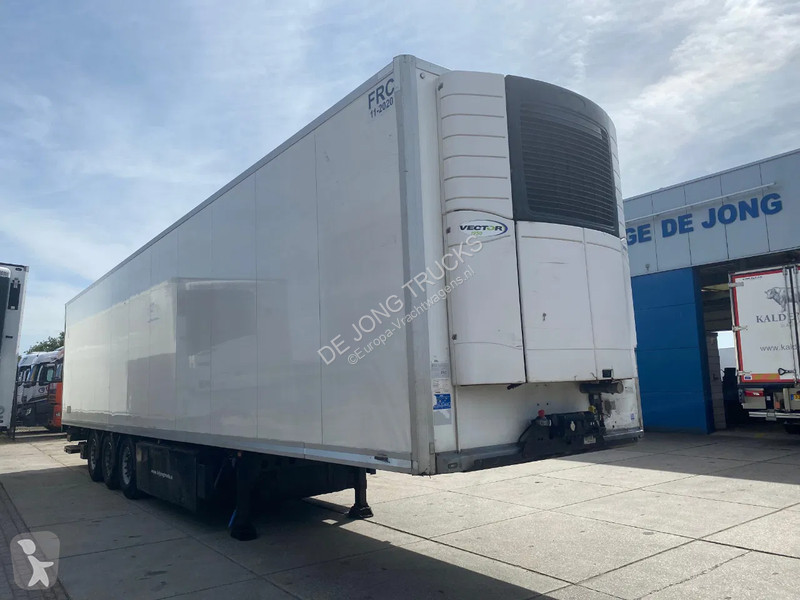 Semitrailer Kögel S24-4 S24-4 Frigo / Carrier...