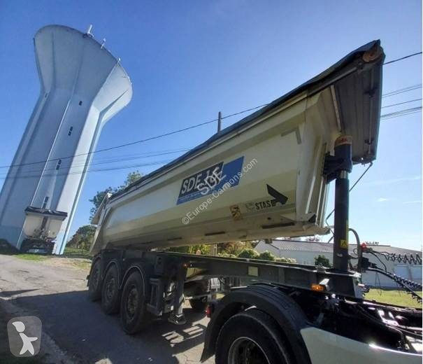 Semitrailer Stas