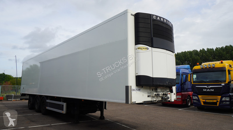 Semiremorca 3 AXLE FRIGO TRAILER