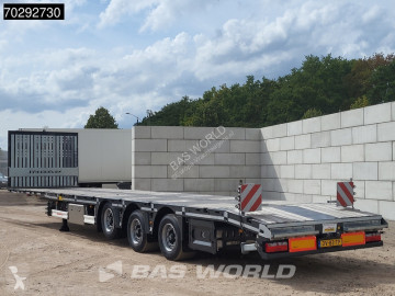 Semitrailer Kässbohrer LB3E NEW - UNSUSED Lift + Lenkachse