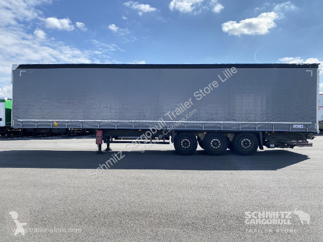 Semi remorque Schmitz Cargobull Semitrailer...