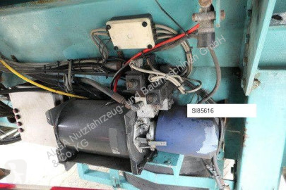 Semitrailer MOL 3-Achser,hydr. Rampen,Gelenkt,Verbreiterbar