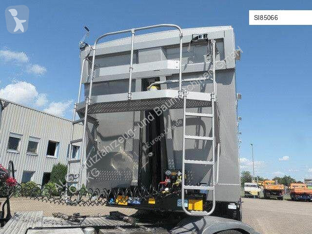 Sættevogn Benalu VN-Bulkliner S9500, ALu, 52m³,...