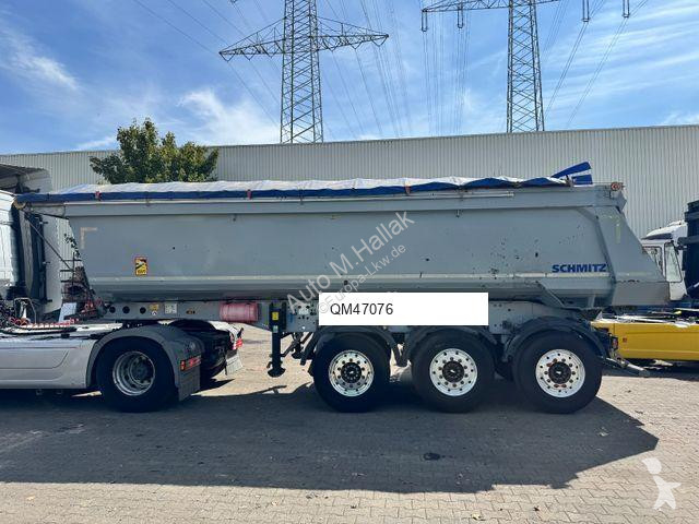Návěs Schmitz Cargobull SGF S3