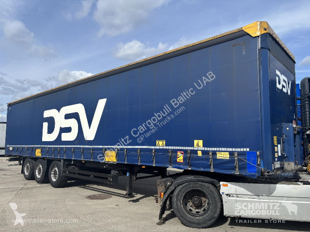 Sættevogn Schmitz Cargobull Semitrailer...