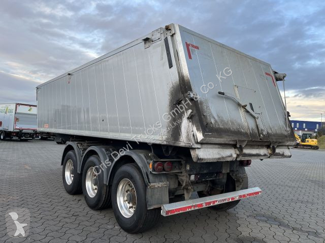 Semiremorca Kempf  SKM 35/3 Thermo Mulde