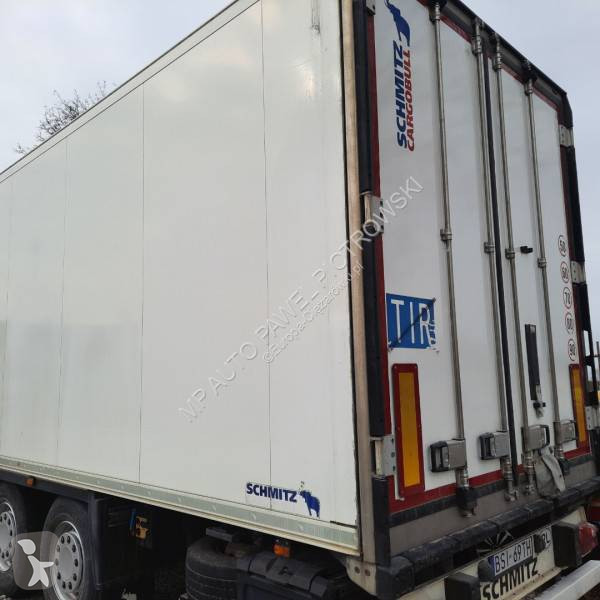 Semitrailer Schmitz Cargobull