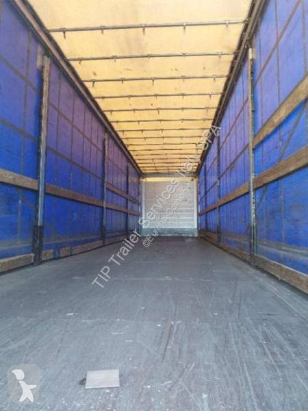 Semitrailer Schmitz Cargobull