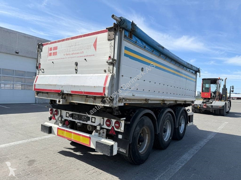 Semitrailer Kel-Berg Tipper / kipper / tipkærre