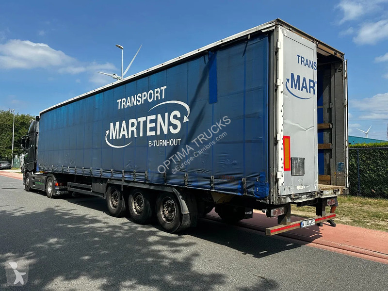 Semitrailer Kögel S 24