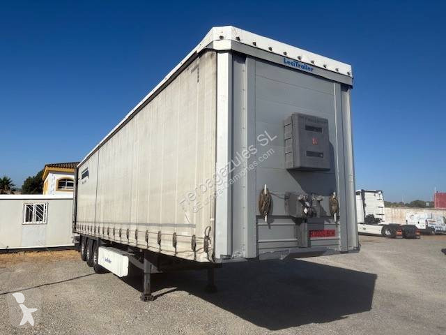 Oplegger Lecitrailer 3E20