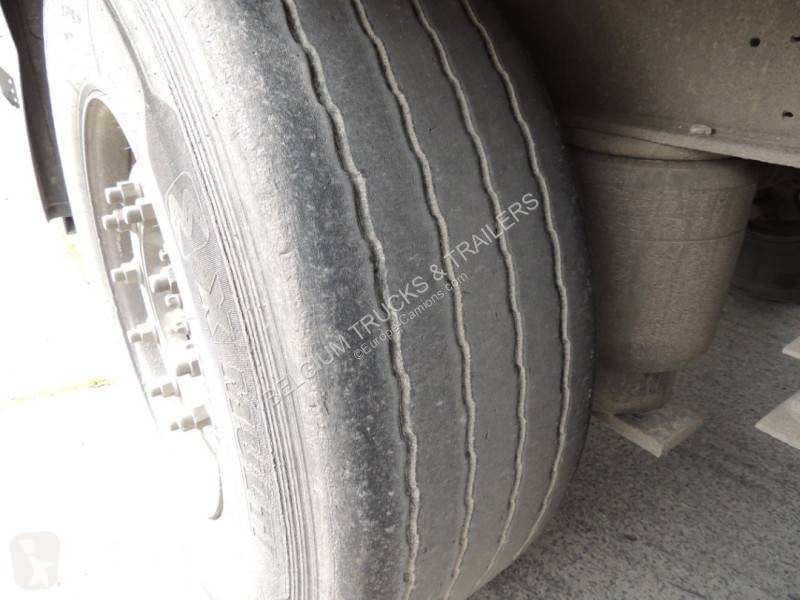 Semitrailer Schmitz Cargobull