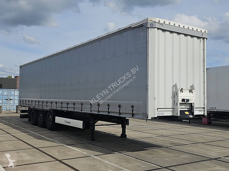 Semitrailer Krone