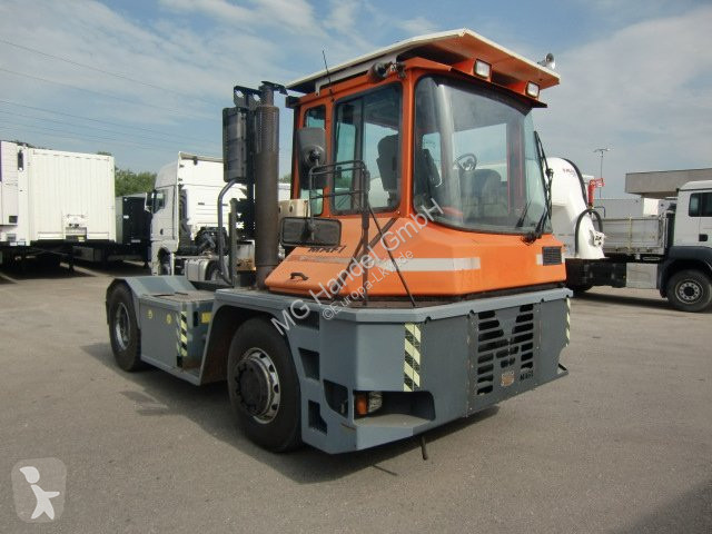 Electrocar Mafi MAFI Hofschlepper MT32Z