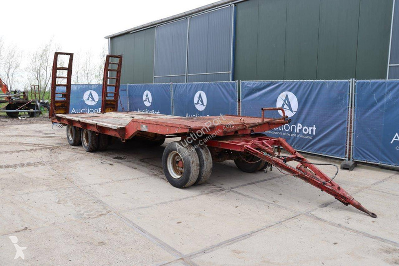 Semitrailer TI30780