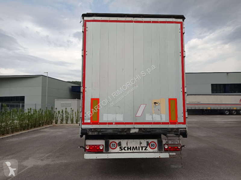 Semirimorchio Schmitz Cargobull SEMIRIMORCHIO,...