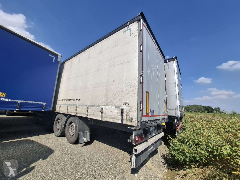 Semirimorchio Schmitz Cargobull SEMIRIMORCHIO,...