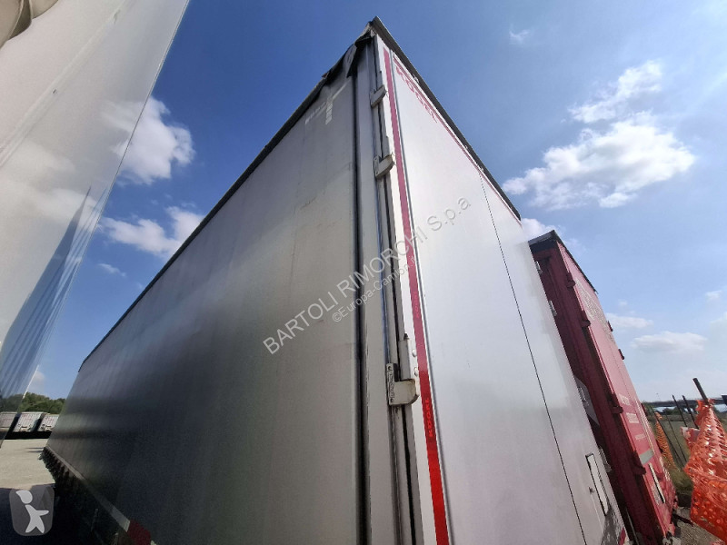 Semitrailer Kögel SEMIRIMORCHIO, CENTINATO...