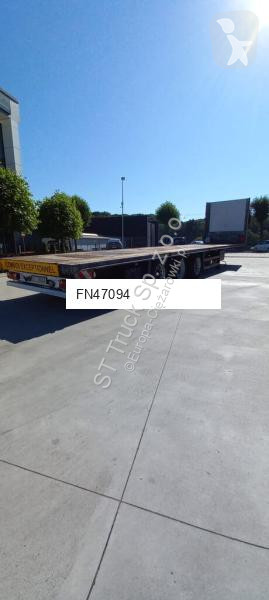 Semi remorque Schmitz Cargobull