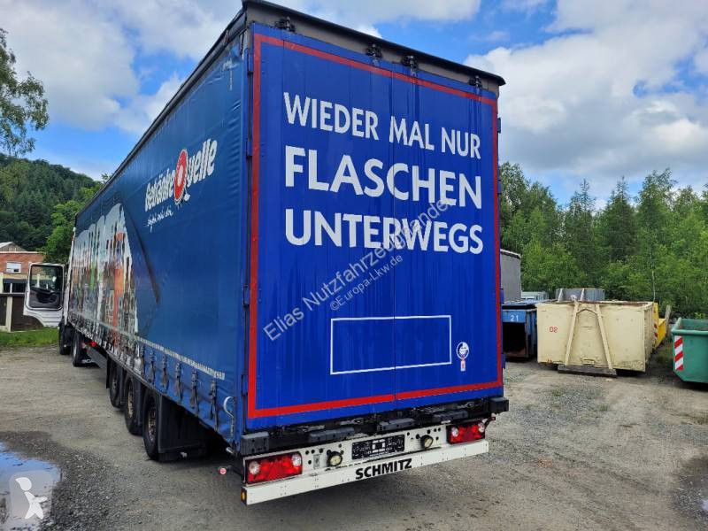 Návěs Schmitz Cargobull SCS 24 L Getränkemega...