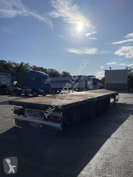 Semitrailer Schmitz Cargobull