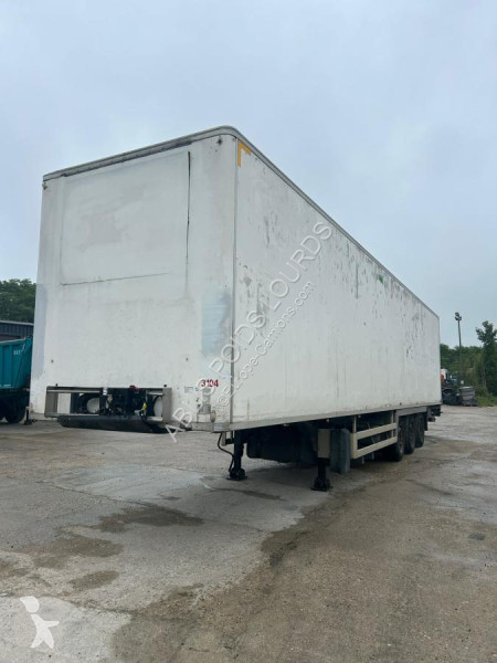 Semi remorque Chereau