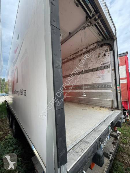 Semitrailer Lamberet