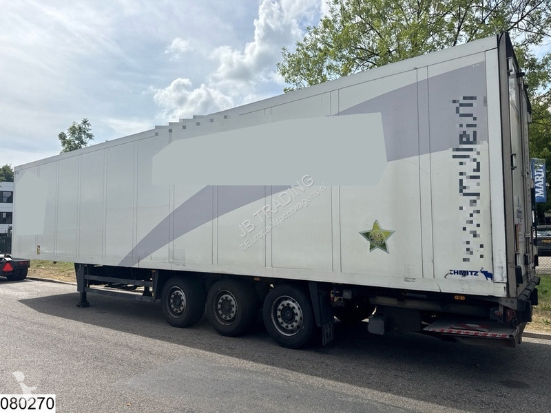 Semitrailer Schmitz Cargobull Koel vries...