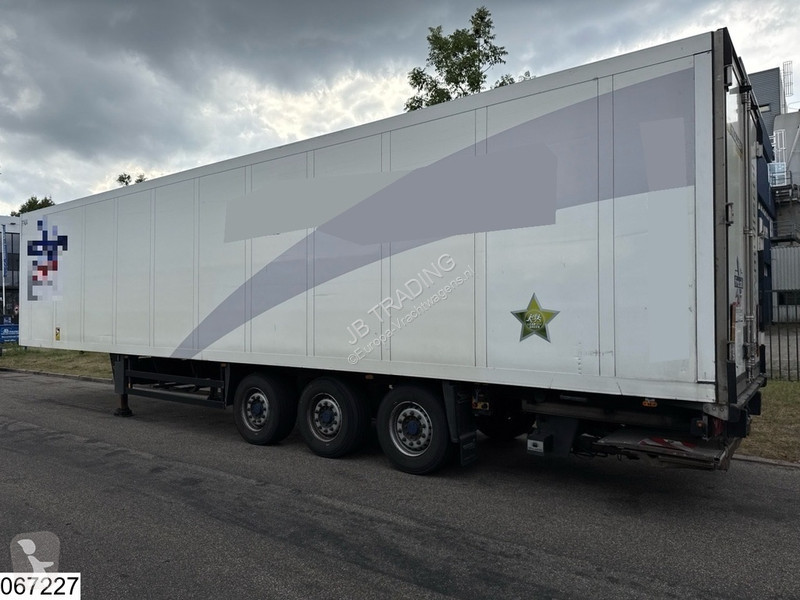 Semitrailer Schmitz Cargobull Koel vries...
