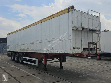 Semitrailer flak Asca