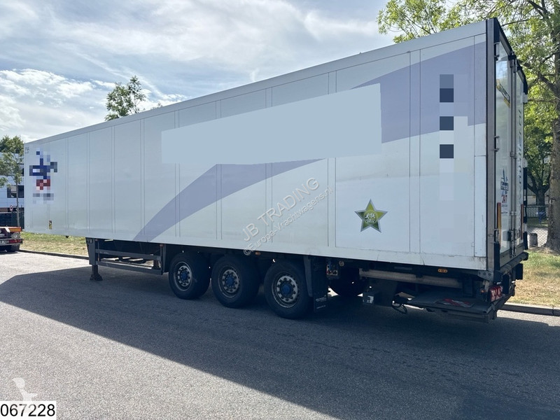 Semirimorchio Schmitz Cargobull Koel vries...