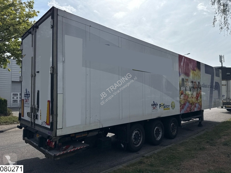 Oplegger Schmitz Cargobull Koel vries Carrier...