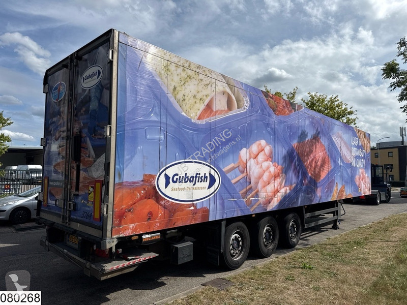 Semitrailer Schmitz Cargobull Koel vries...