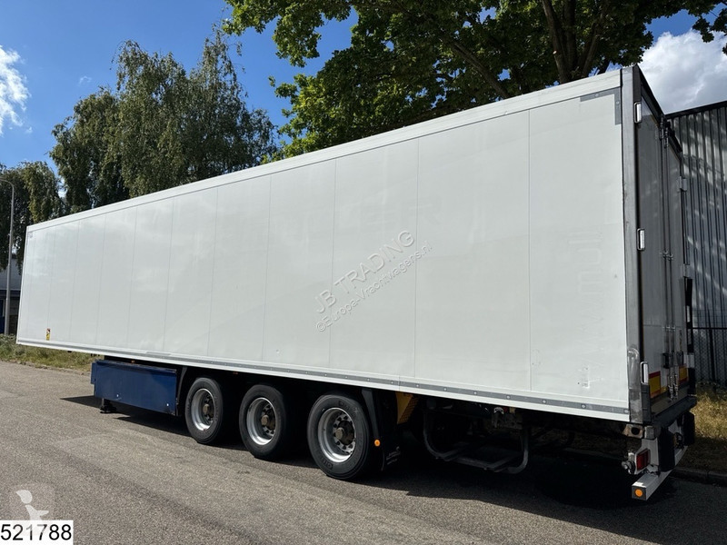 Oplegger Krone Koel vries Carrier Vector 1850