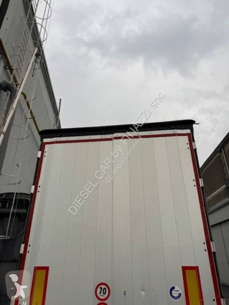 Semirimorchio Schmitz Cargobull CENTINATO