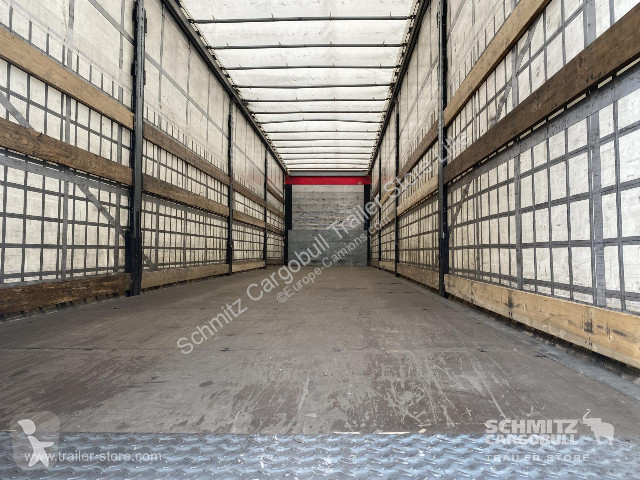 Sættevogn Schmitz Cargobull Semitrailer...