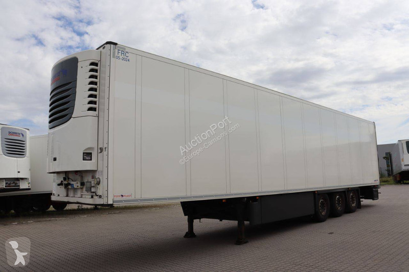 Semirremolque Schmitz Cargobull SCB*S3B