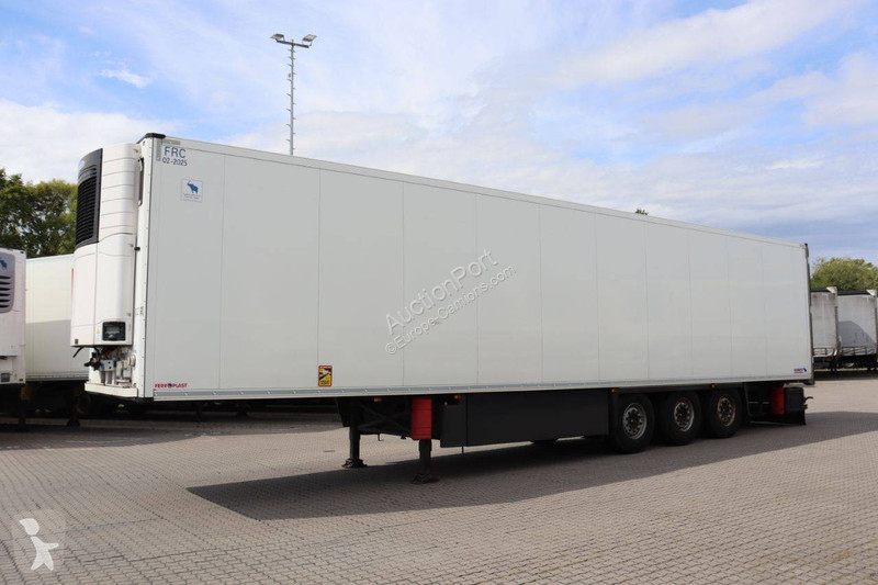 Semirremolque Schmitz Cargobull SCB*S3B