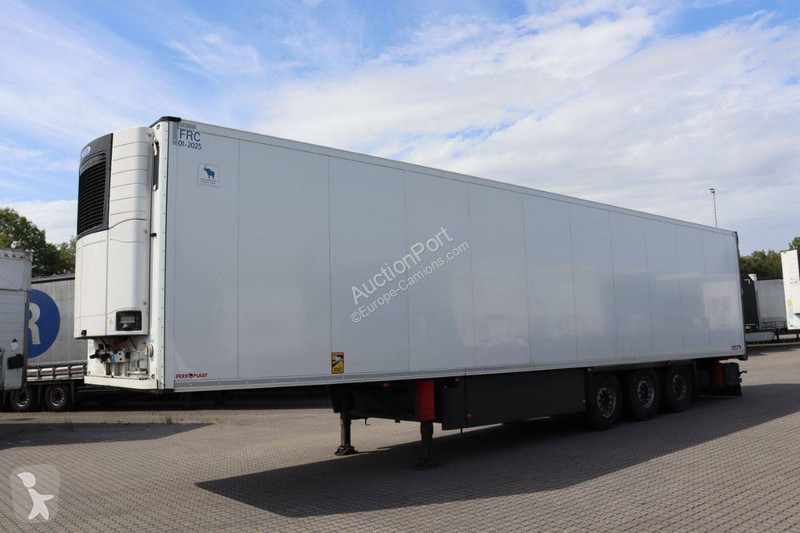 Semirremolque Schmitz Cargobull SCB*S3B