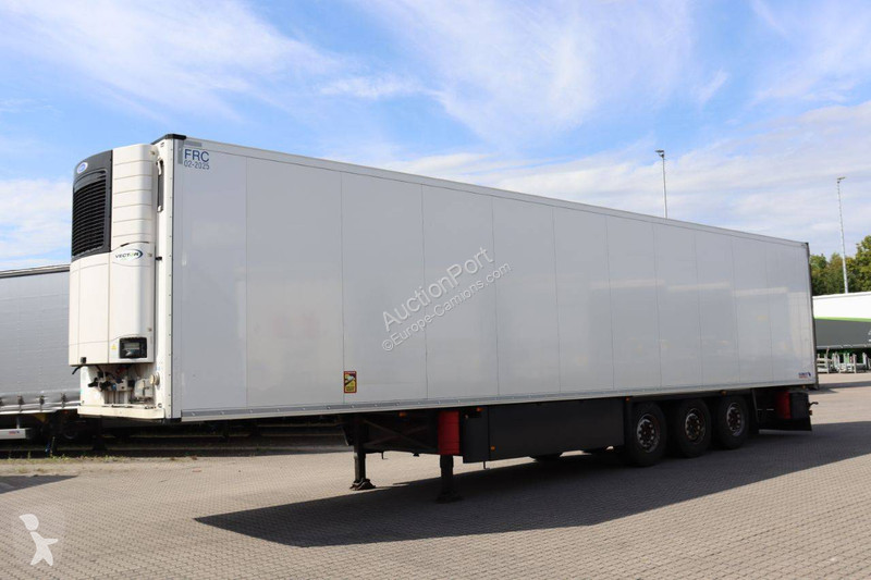 Semirremolque Schmitz Cargobull SCB*S3B
