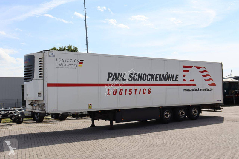 Semirremolque Schmitz Cargobull SCB*S3B